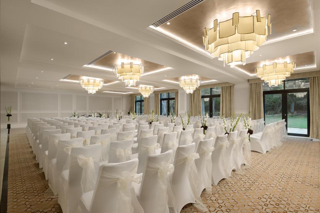 Fairmont Park Hotel 5*