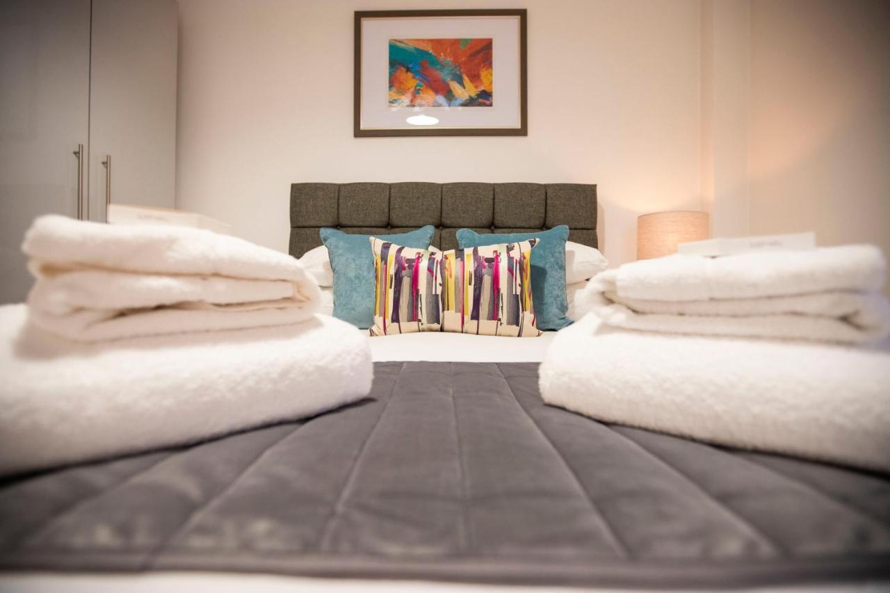 Apartment Urban Living's - The King Edward I Luxury In The Heart Of