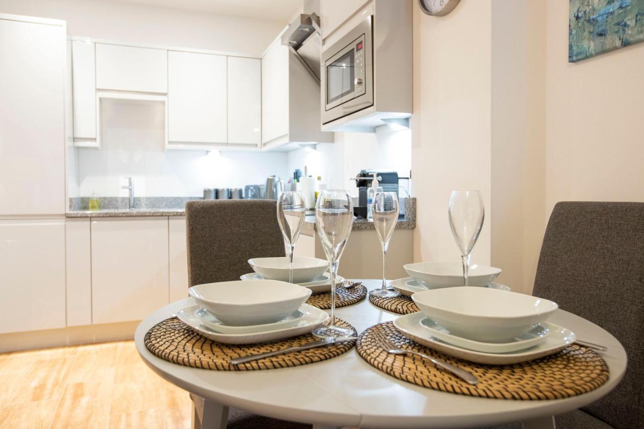 Urban Living's - The King Edward Ii Luxury In The Heart Of Apartment