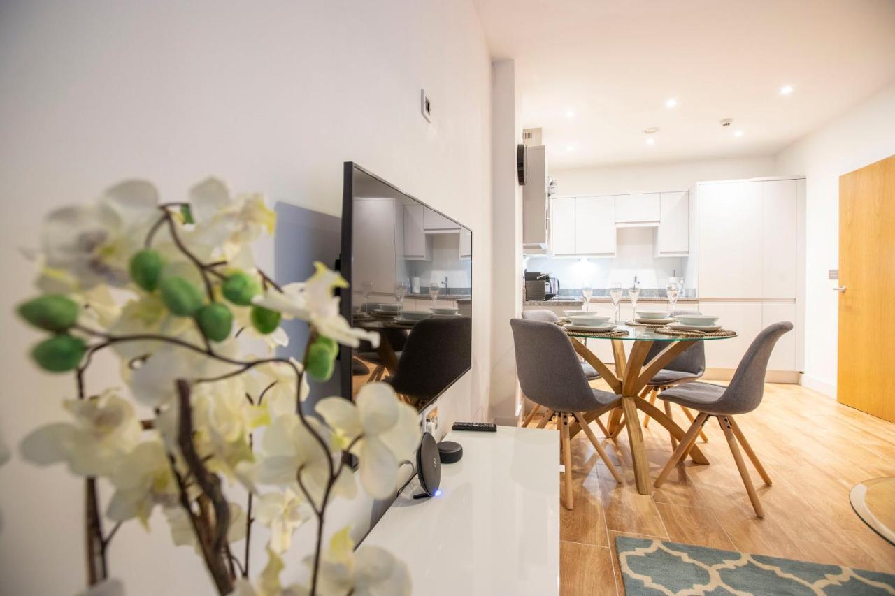 Urban Living's - The King Edward I Luxury In The Heart Of