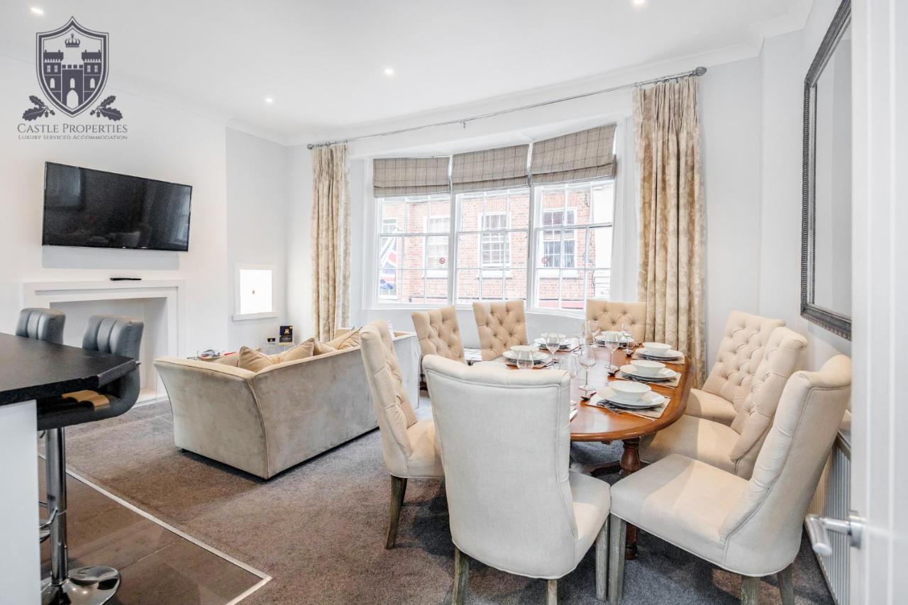 Castle Properties: The Sovereign 5 Bed Town House Apartment