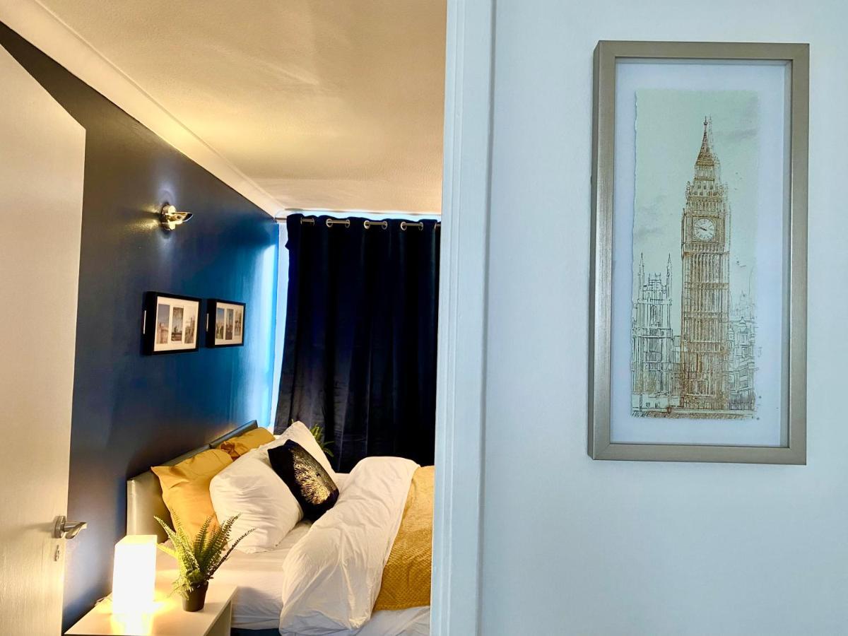 Entire Central With Free Parking! Apartment *