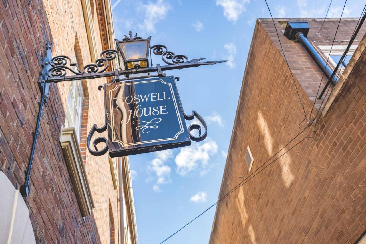Goswell House Hotel 3*