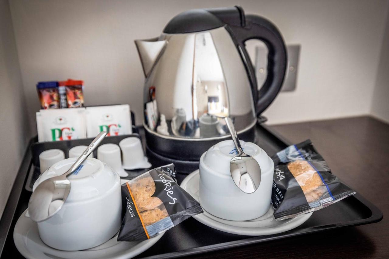 Goswell House Hotel 3*