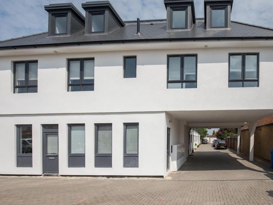 Apartamento Entr - Modern In