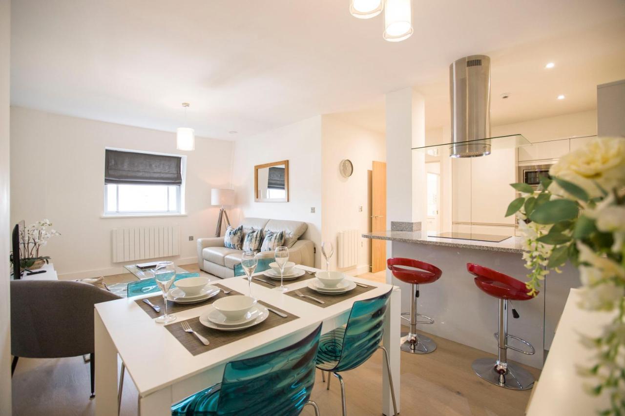 Urban Living's ~ King Edward Luxury In The Heart Of Apartment *