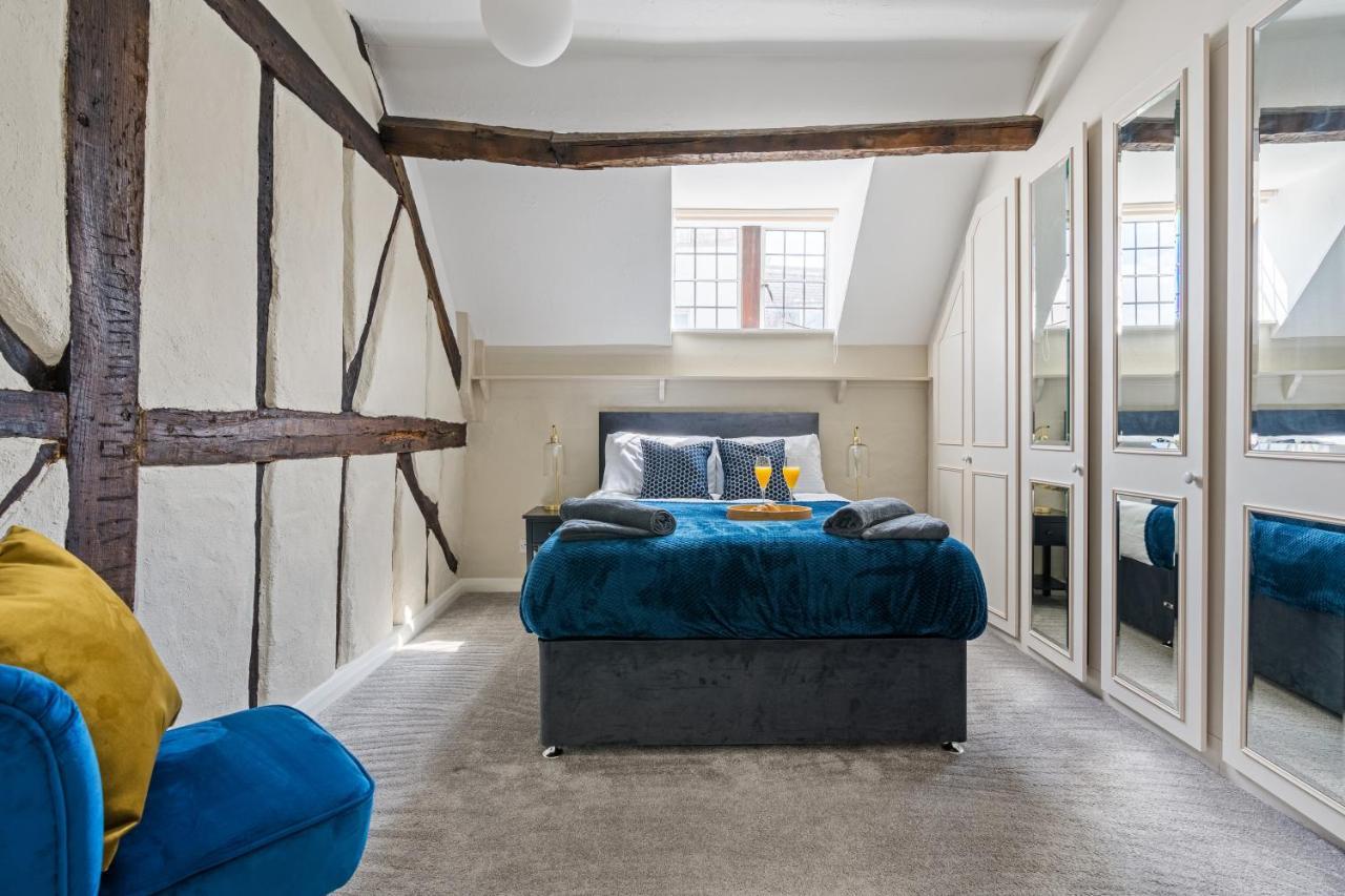 Apartment Characteristic 4 Bed In The Heart Of *