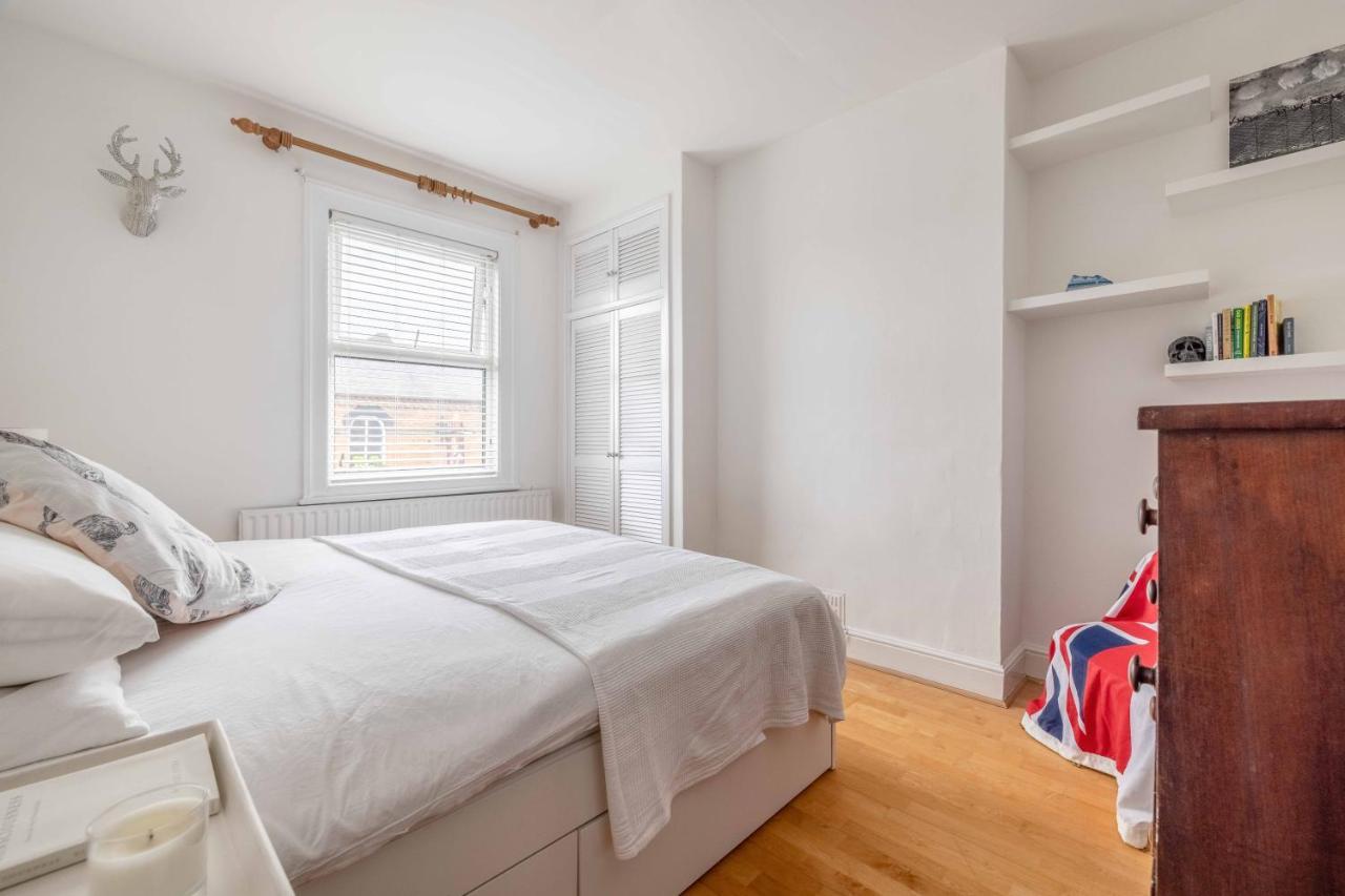 Long Walk, Castle & Shops On Your Doorstep Apartamento Windsor