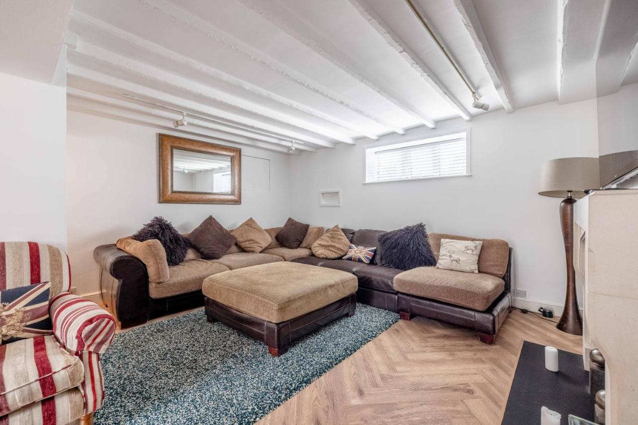 Long Walk, Castle & Shops On Your Doorstep Apartamento Windsor