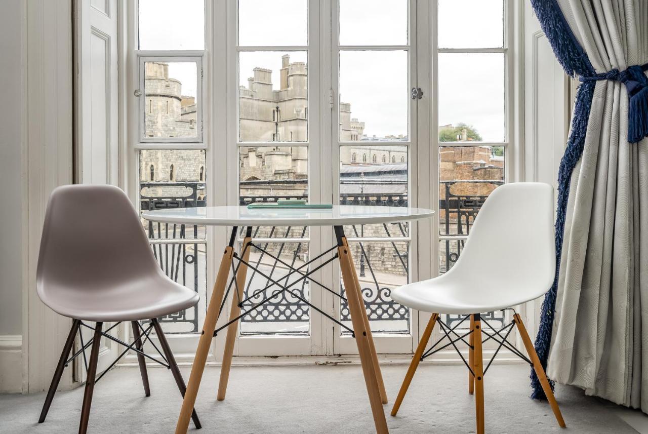 Stunning 1bd With Castle View Apartment Windsor