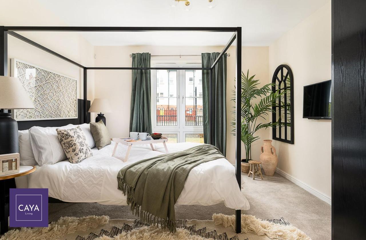 Apartment Caya Living: With Castle Views