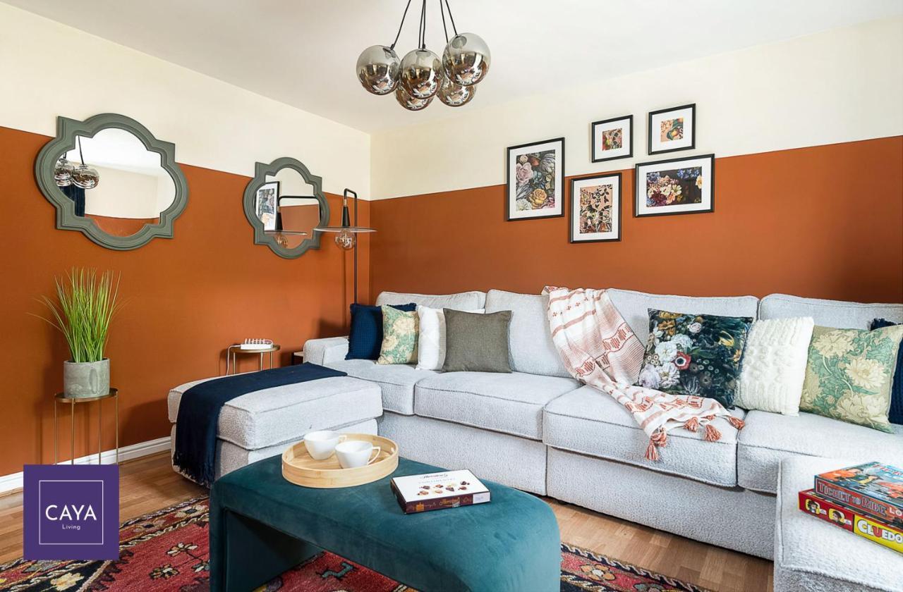 Apartment Caya Living: With Castle Views Windsor