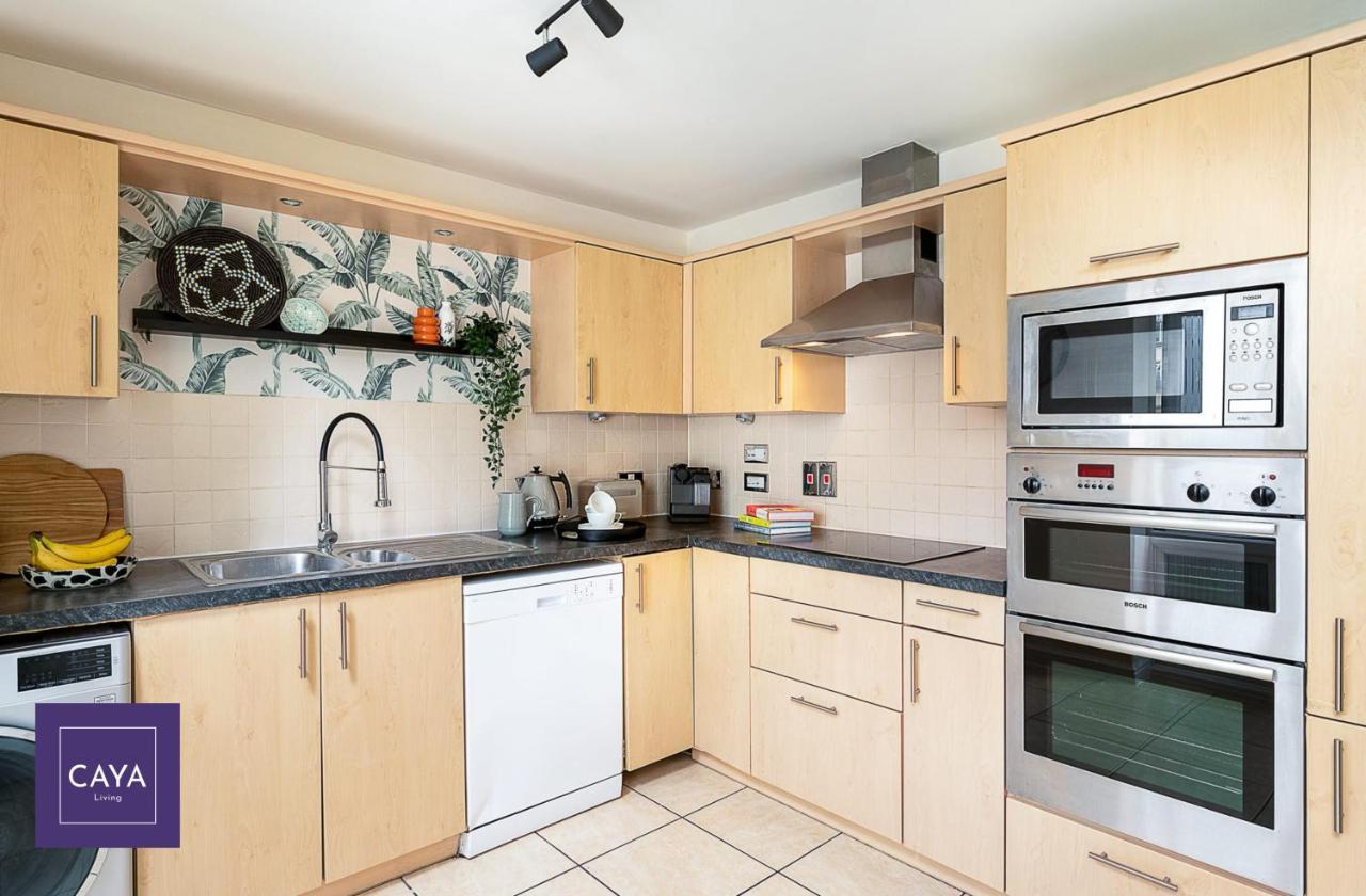 Caya Living: With Castle Views