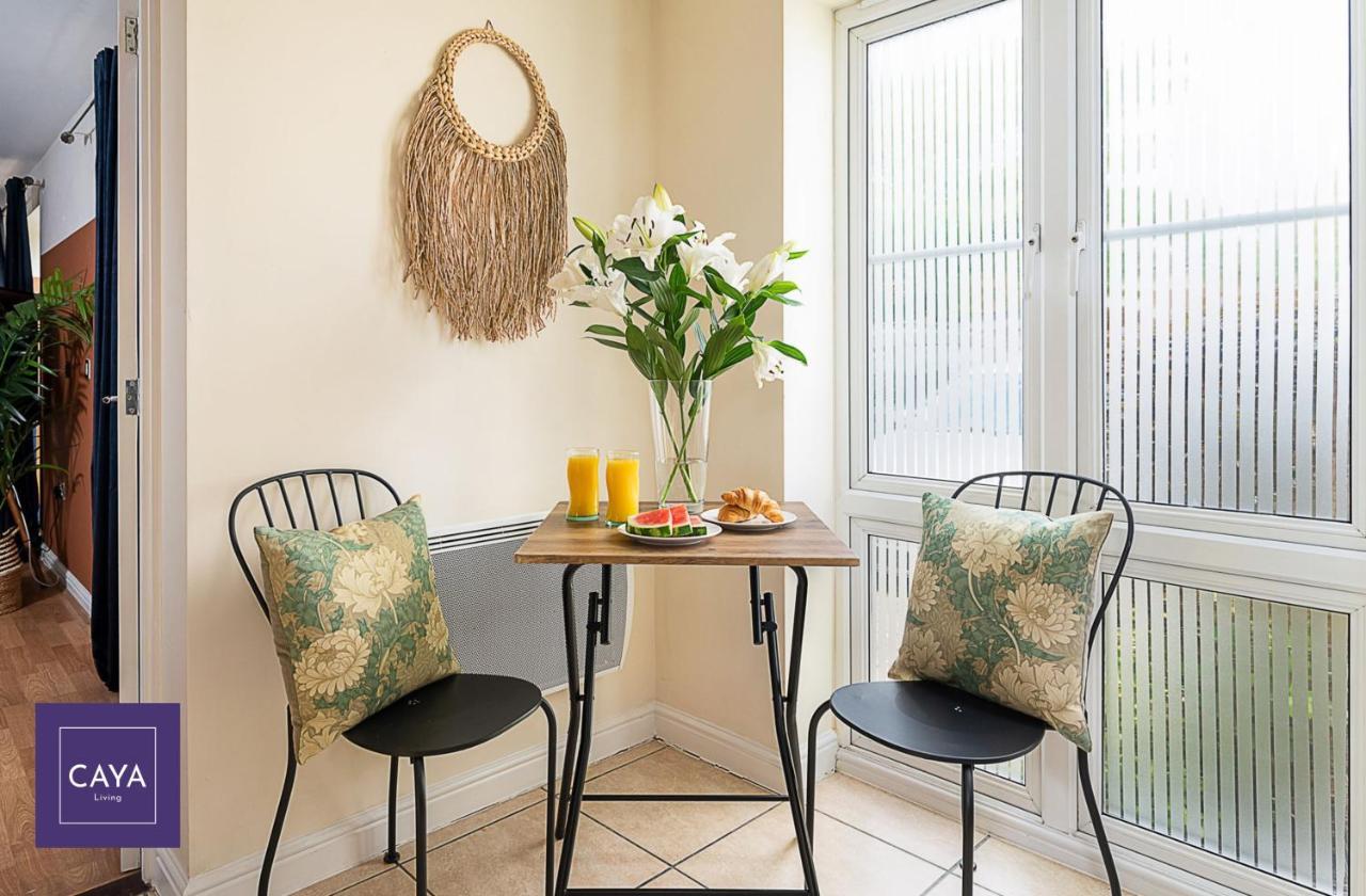 Caya Living: With Castle Views