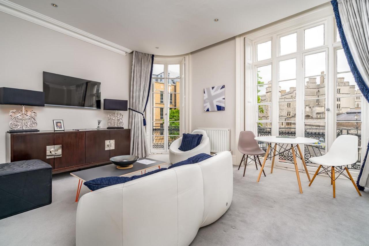 Stunning 1bd With Castle View *