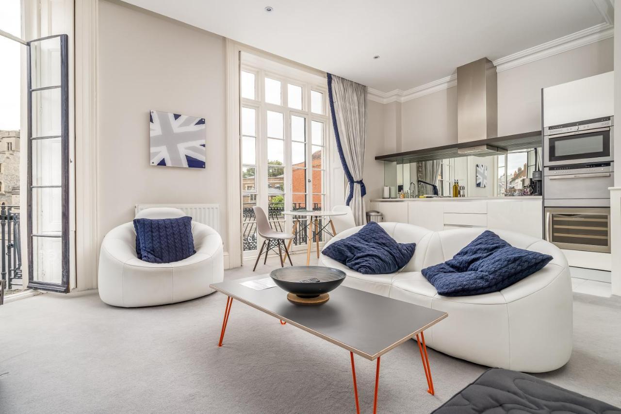Apartment Stunning 1bd With Castle View