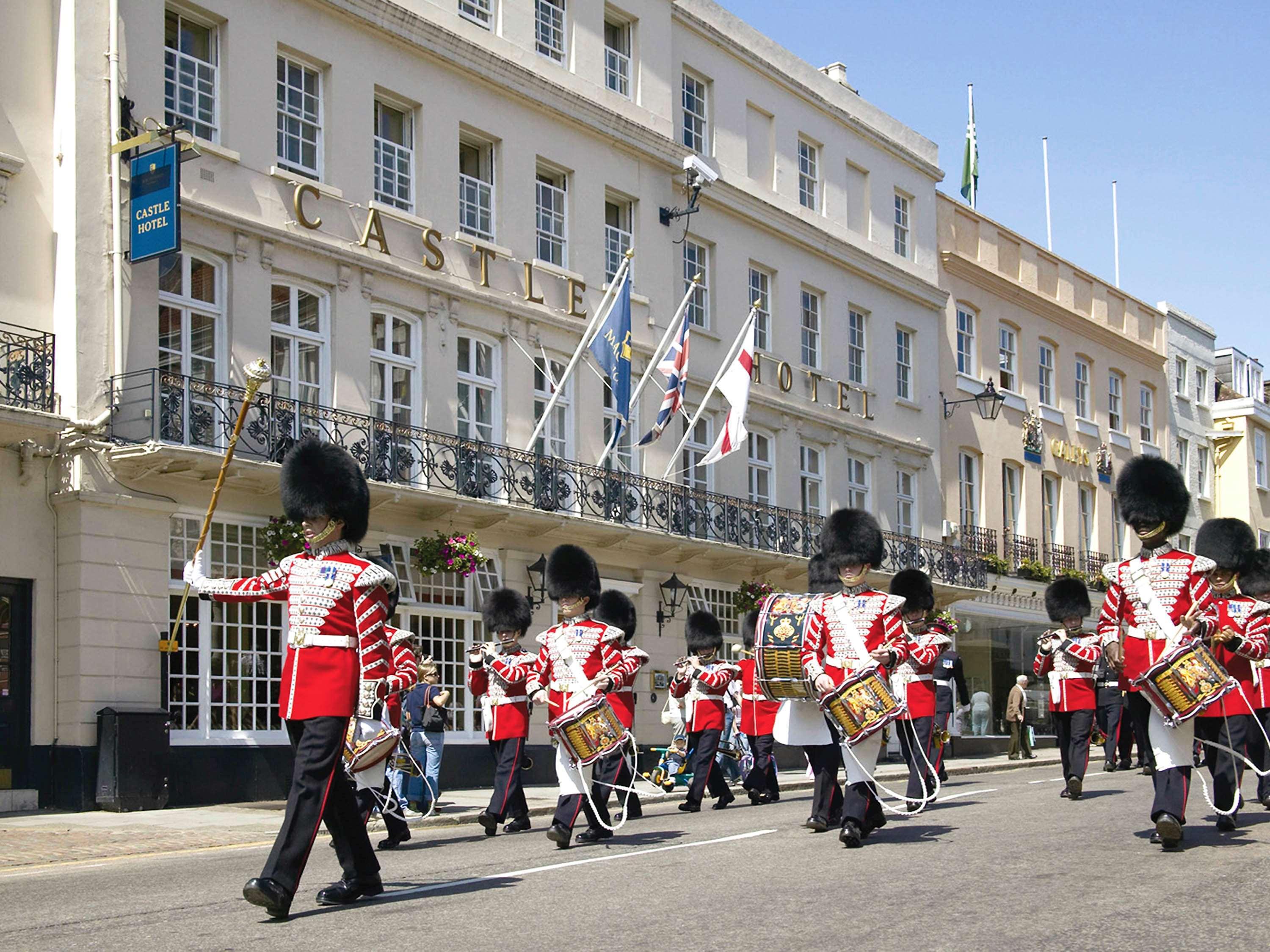 Castle Hotel 4*
