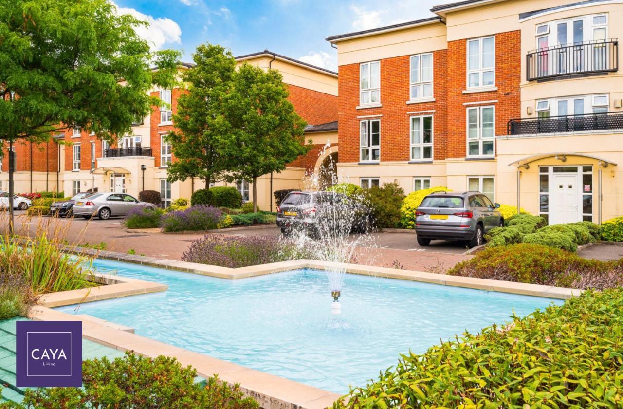 Caya Living: With Castle Views * Windsor