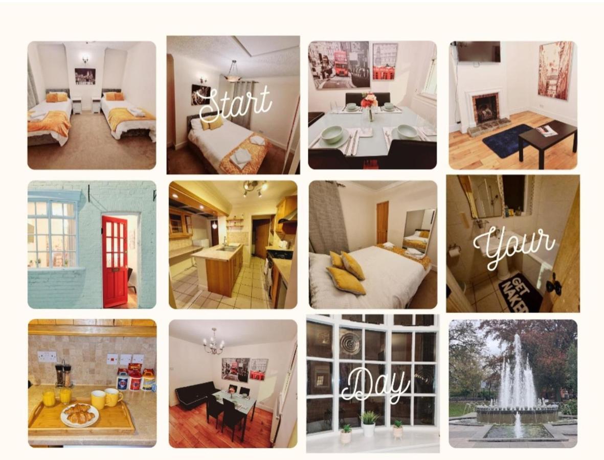 Inviting 2-bed In *