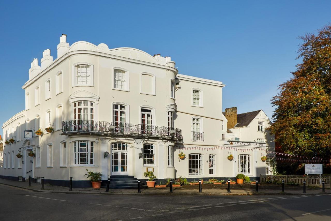 Hotel The Royal Adelaide Windsor