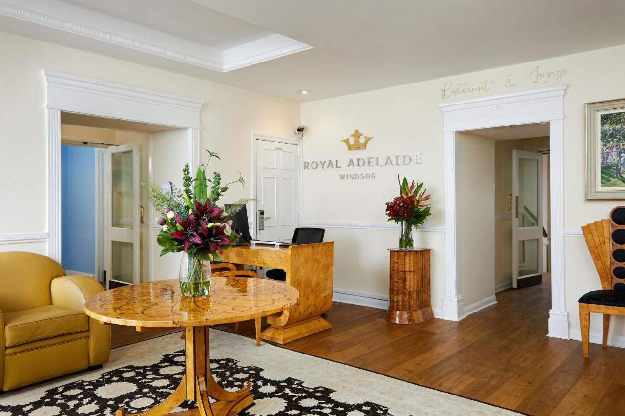 The Royal Adelaide Hotel 4*