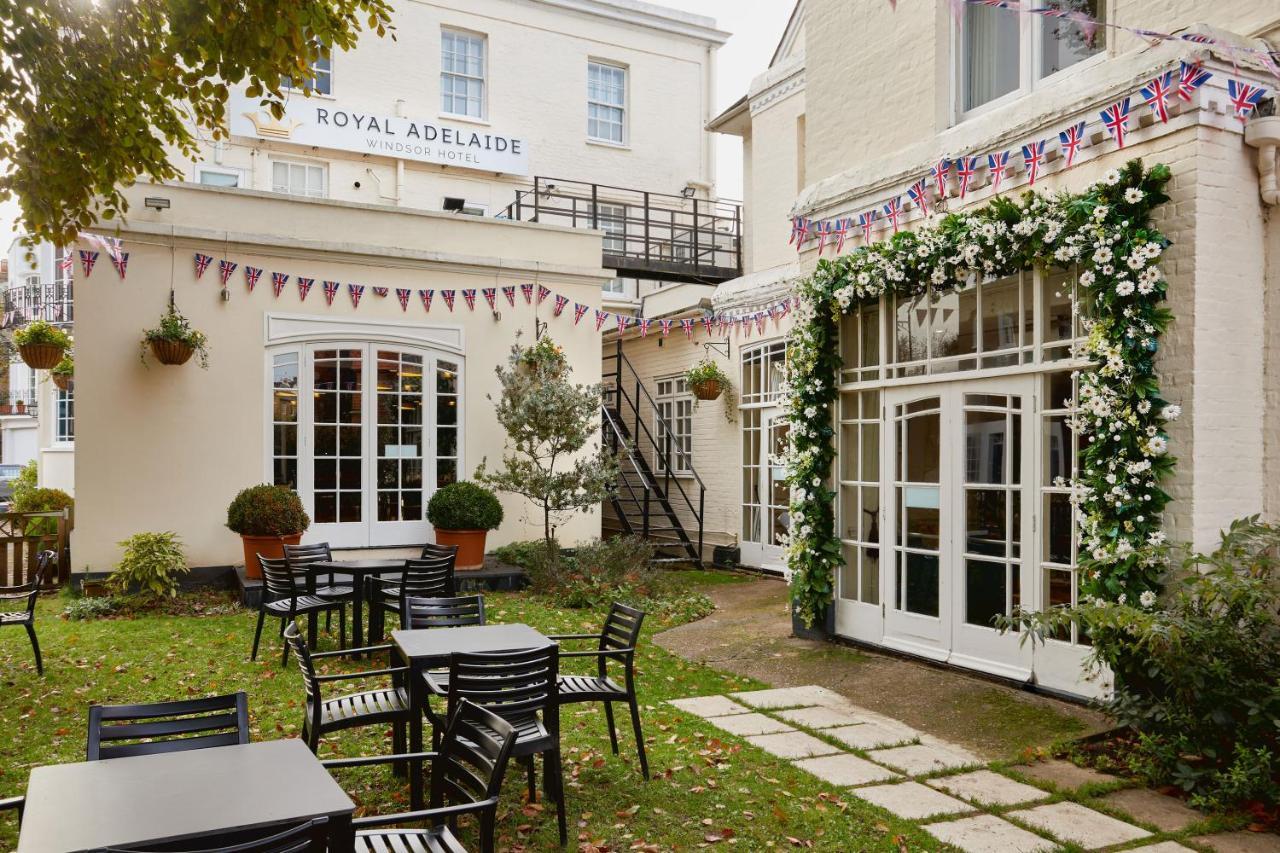 The Royal Adelaide Hotel Windsor