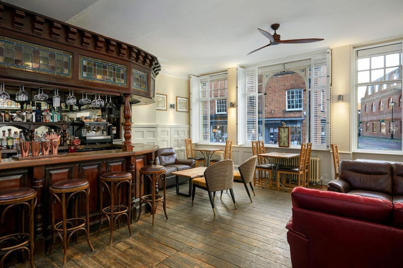 The Christopher Hotel, Eton 3* Windsor
