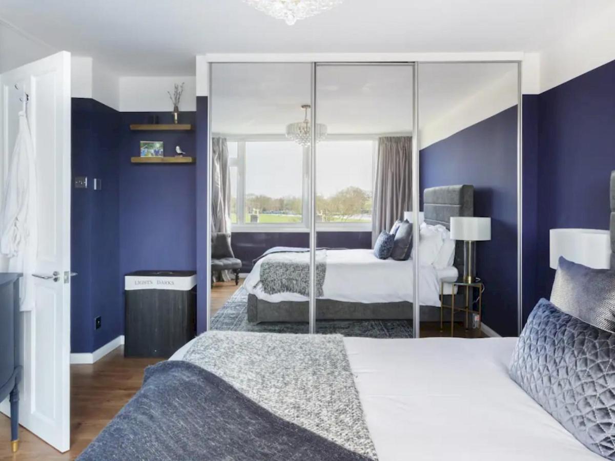 Pass The Keys Eton Penthouse With Amazing Castle River Views