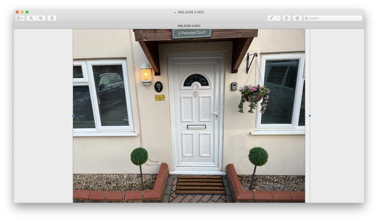Centre Parkview Holiday home Windsor
