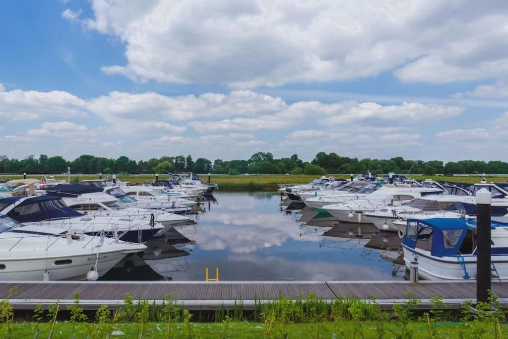 Holiday home Stylish At Racecourse Marina *