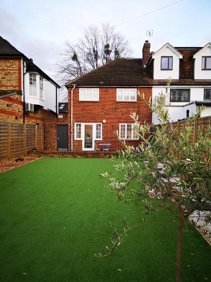 Holiday home Stylish 3 Bed Semi In