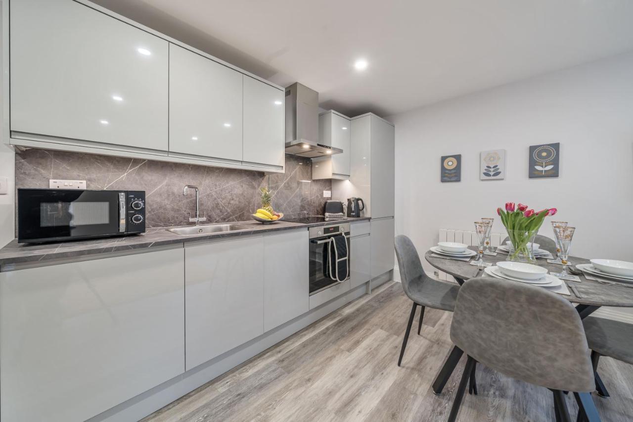 Boutique Living By Lawsons Apartment Windsor