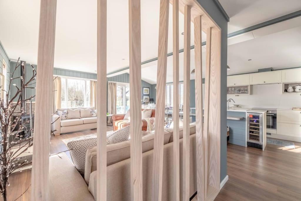 Waterfront Racecourse Marina Holiday home