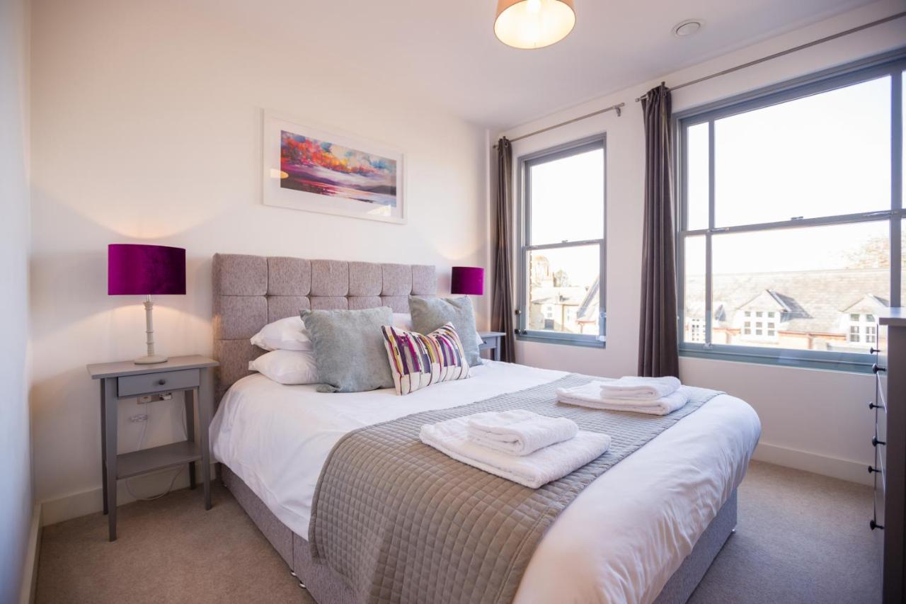 Urban Living's ~ King Edward Luxury In The Heart Of Windsor