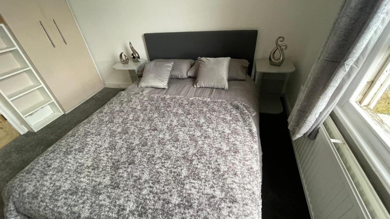 A Lovely Three Bedroom House In