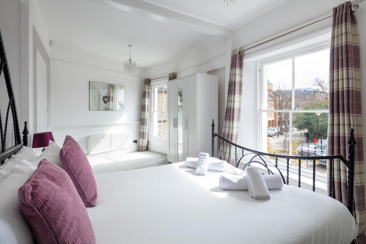 Apartment Castle Properties: The Duchess, 3 Bed Family Windsor