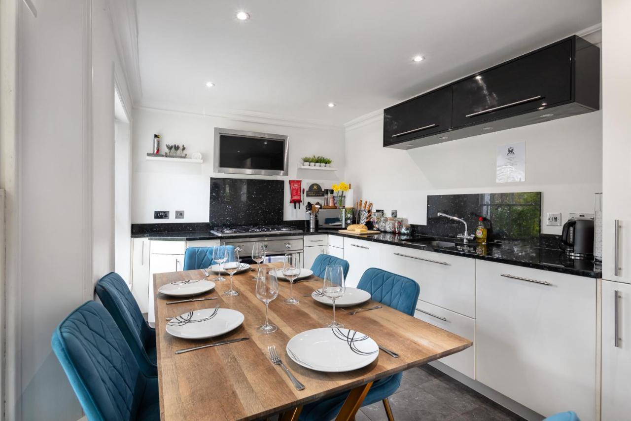 Castle Properties: The Duchess, 3 Bed Family