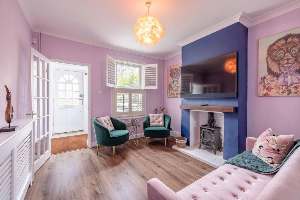 Holiday home Victorian Cottage, Close 2 The Sights, Parking *