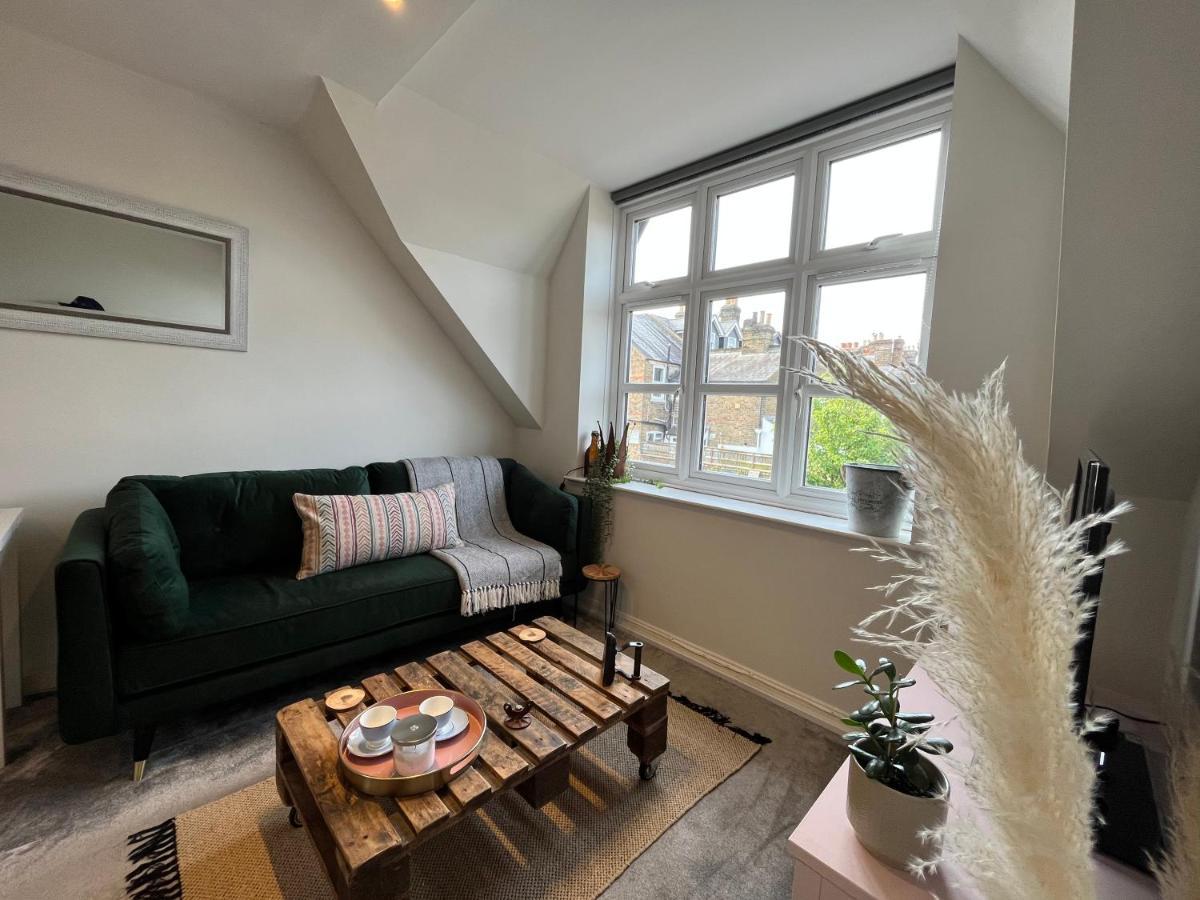 Apartment Hidden Gem With Free Parking *