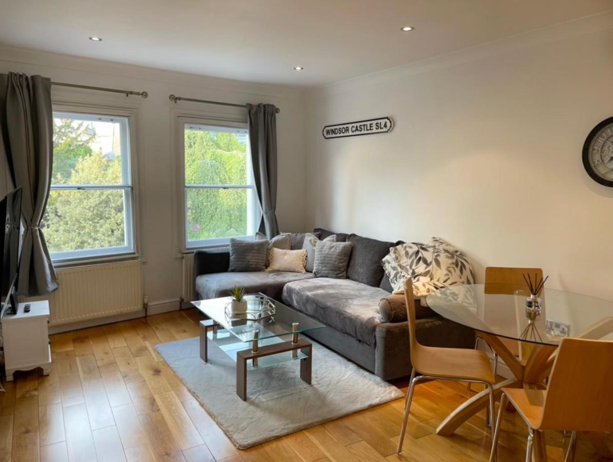 Apartamento Watch Changing Of The Guard And Walk To The Castle! 2 Bedroom