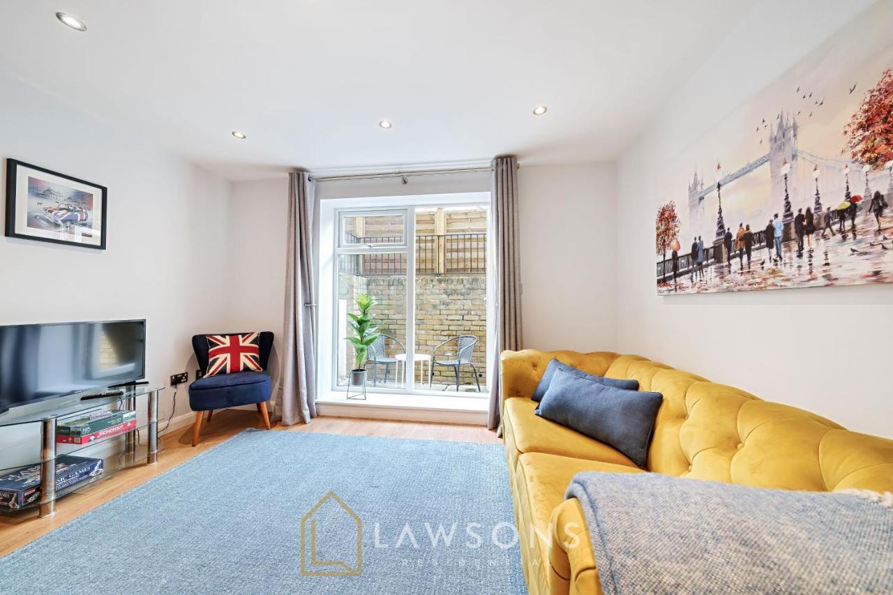 Stylish Living By Lawsons - Parking & 3 En Apartment Windsor