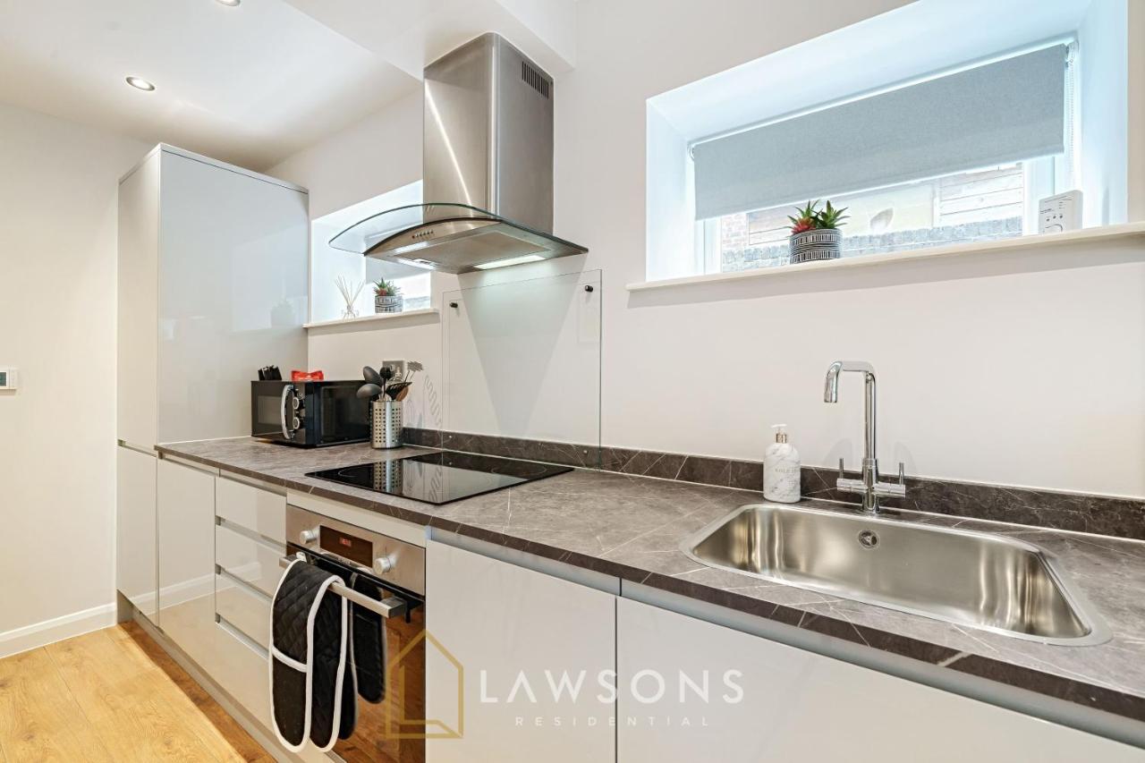Apartment Stylish Living By Lawsons - Parking & 3 En Windsor