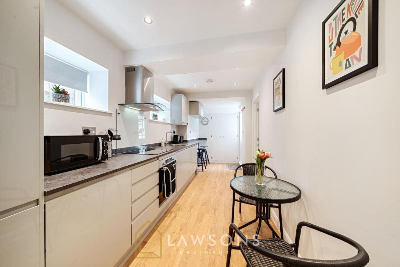 Apartment Stylish Living By Lawsons - Parking & 3 En *