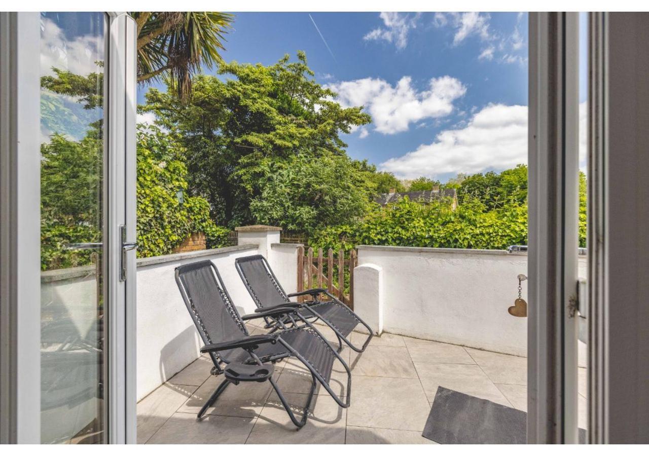 Apartment Charming 2 Bed/2 Bath Flat By The Long Walk *
