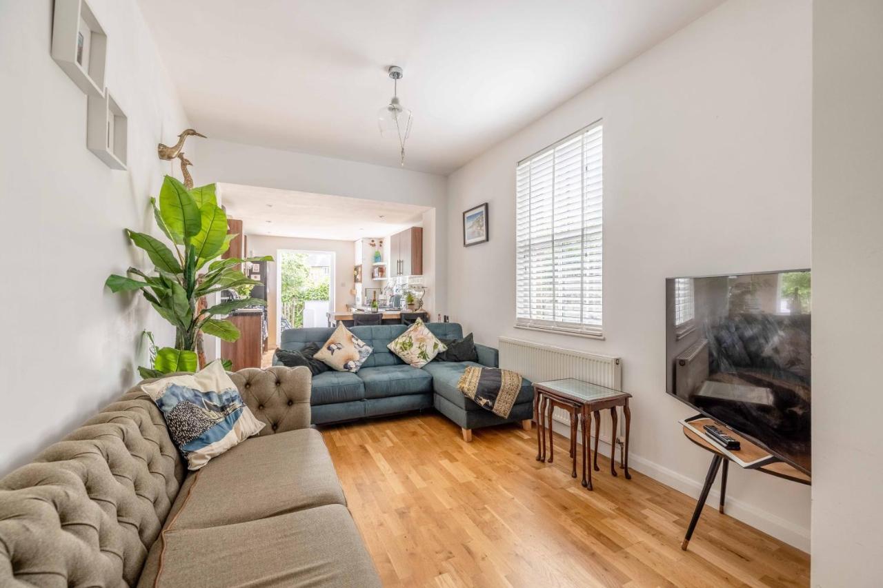 Apartment Charming 2 Bed/2 Bath Flat By The Long Walk