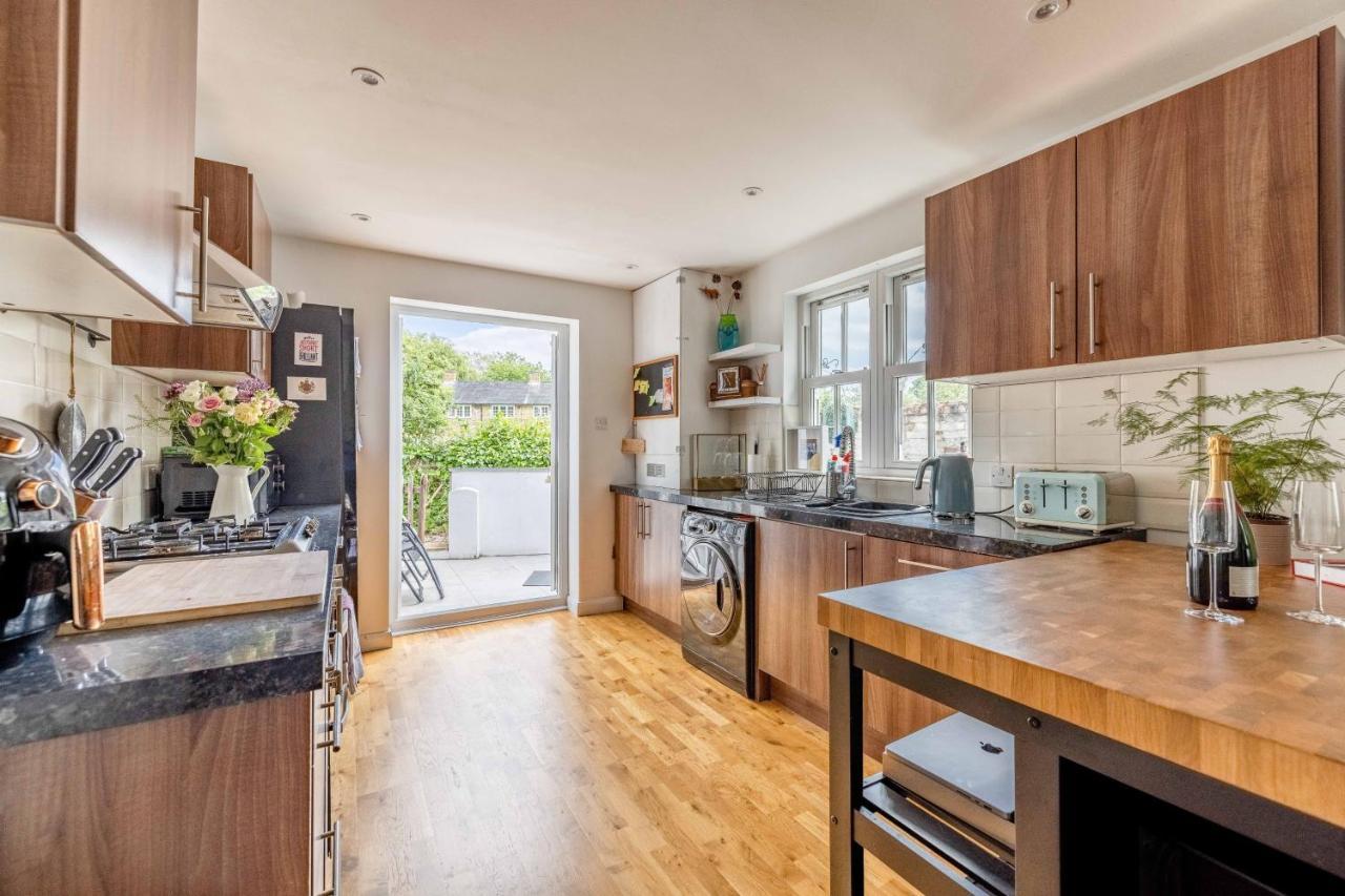 Apartment Charming 2 Bed/2 Bath Flat By The Long Walk *