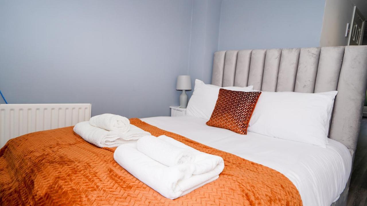 E2m Stays Break , Stunning Annex Apartment