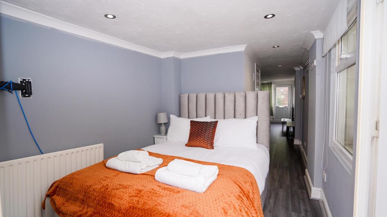 Apartment E2m Stays Break , Stunning Annex