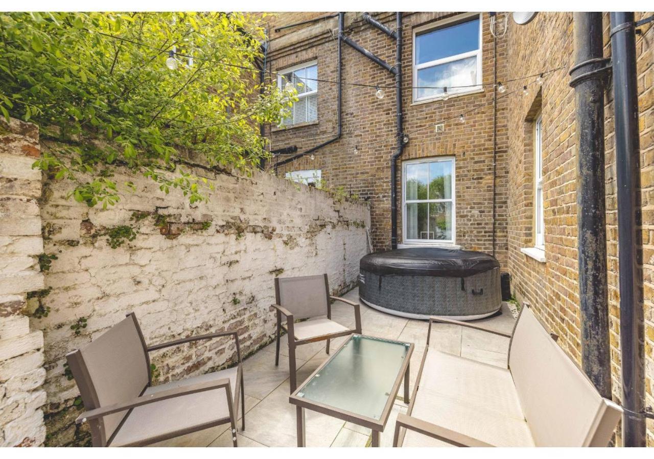 Apartment Charming 2 Bed/2 Bath Flat By The Long Walk
