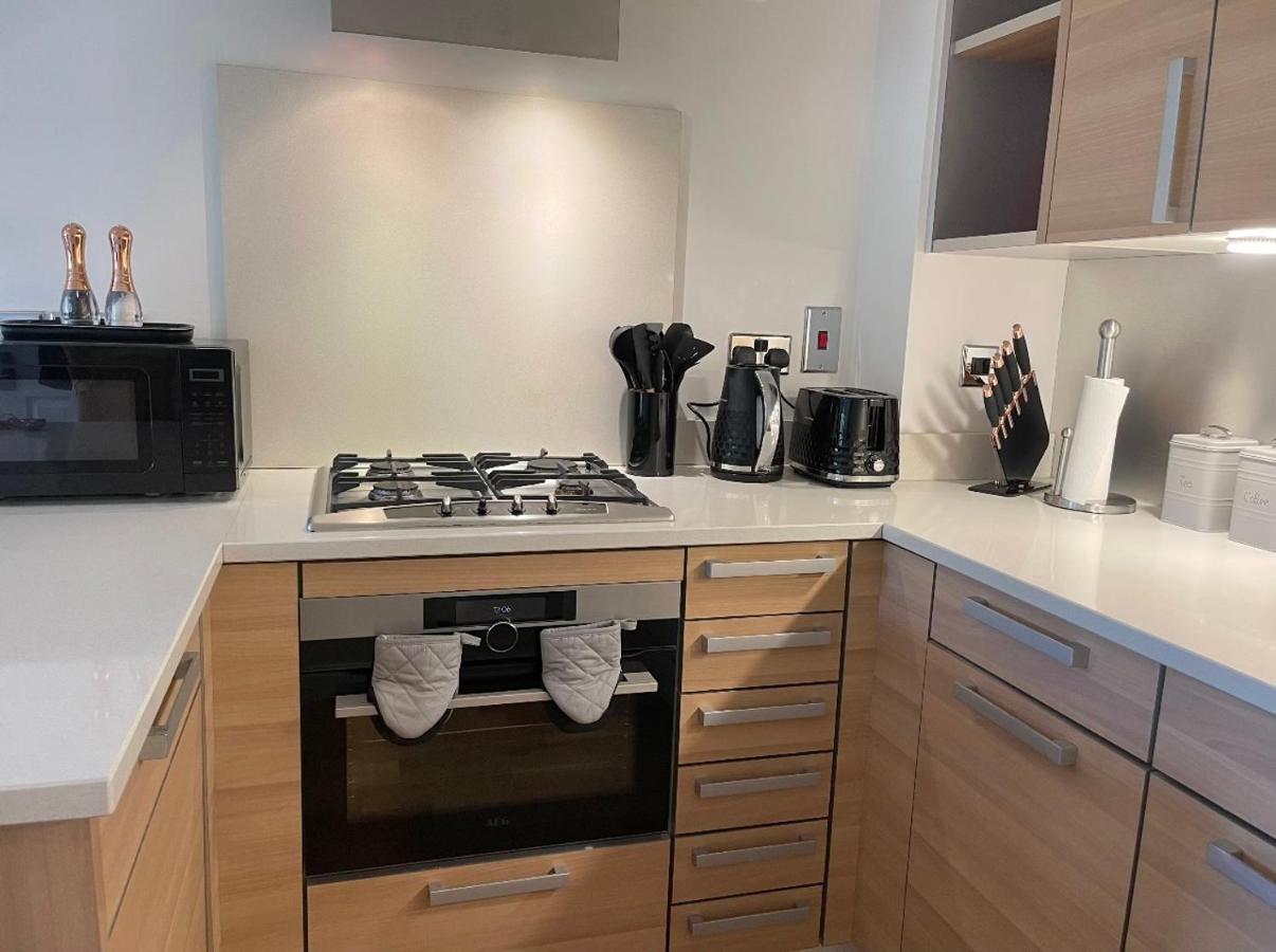 Apartamento Watch Changing Of The Guard And Walk To The Castle! 2 Bedroom *
